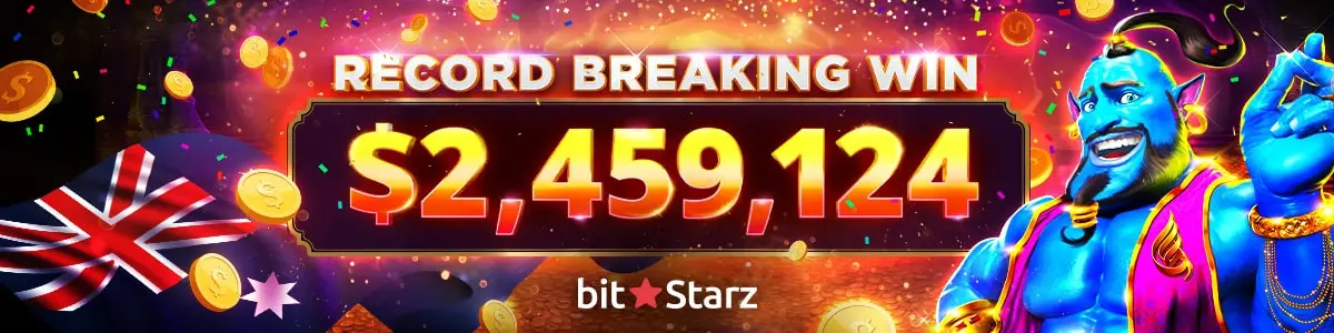 Bitstarz AUD Casino