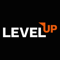 LevelUp Casino logo