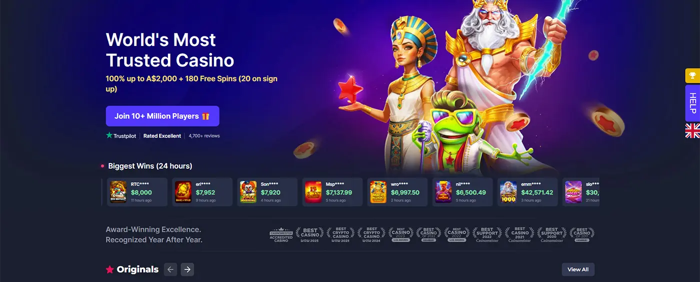BitStarz Online Casino