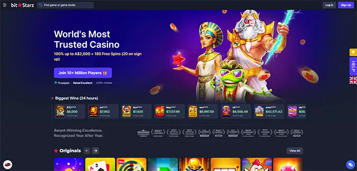 BitStarz Online Casino